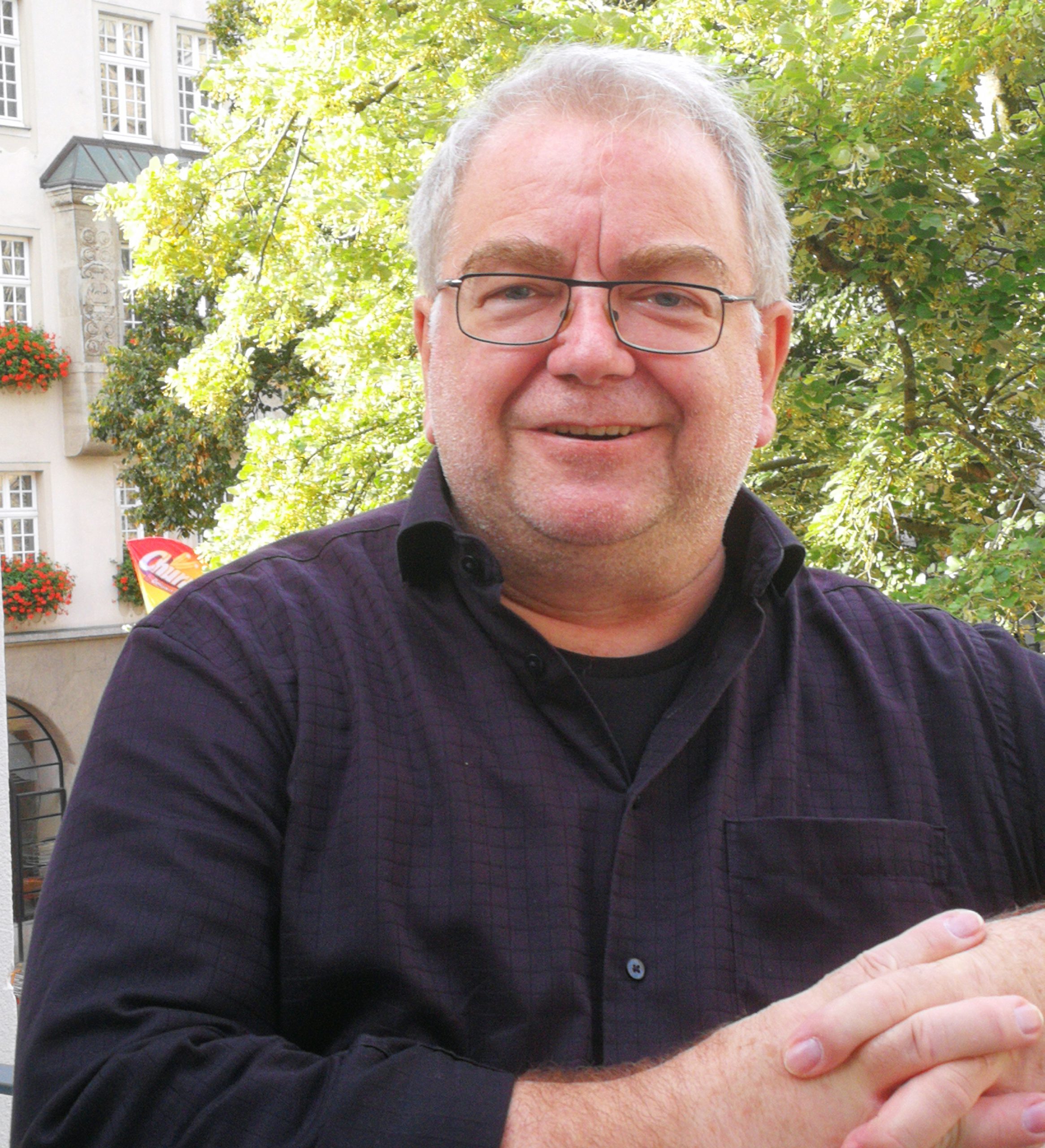 Gerd Simons